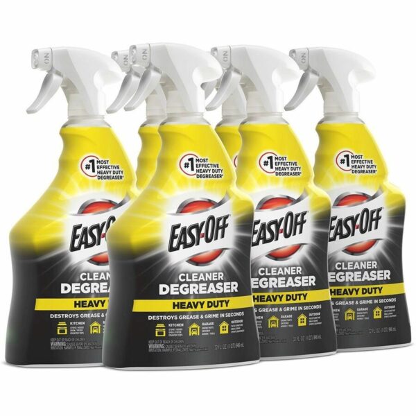 Easy-Off Cleaner Degreaser