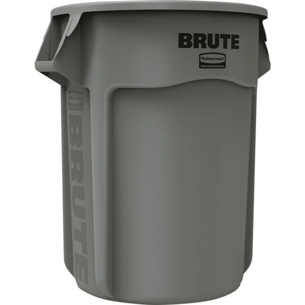 Rubbermaid Commercial Brute 55-Gallon Vented Containers