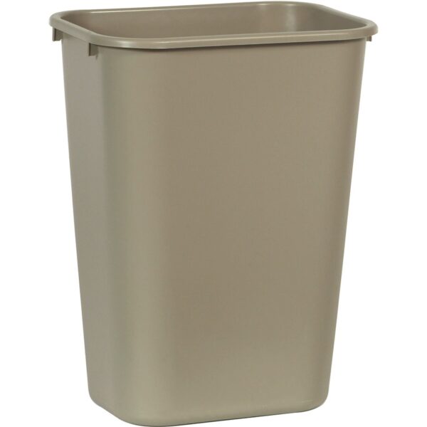 Rubbermaid Commercial 41 QT Large Deskside Wastebaskets