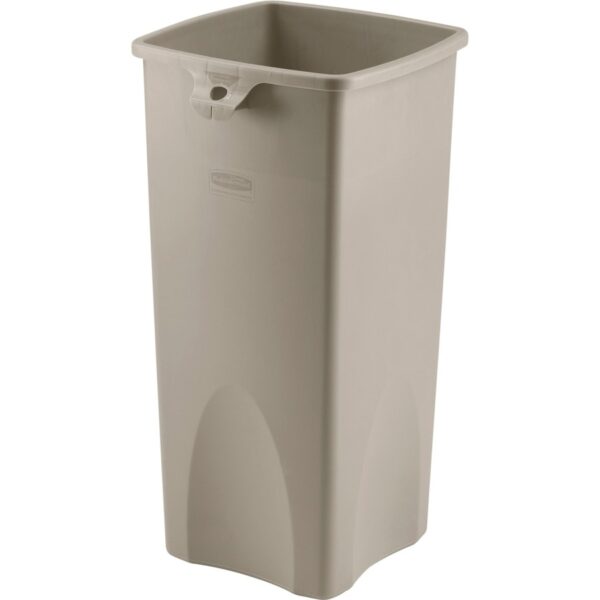 Rubbermaid Commercial Untouchable Square Container