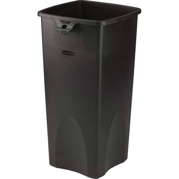 Rubbermaid Commercial Untouchable Square Container