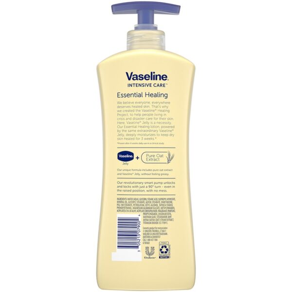 Vaseline Intensive Care Lotion - Image 3