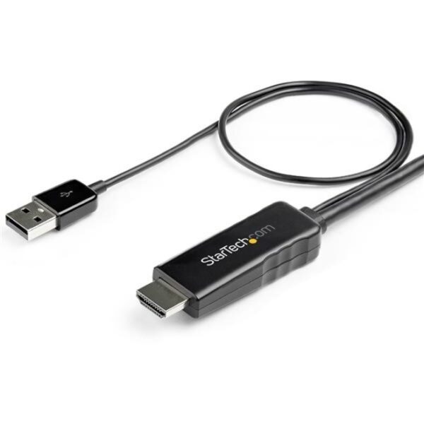 StarTech.com 6 ft. (1.8 m) HDMI to DisplayPort Cable - 4K 30Hz - Image 3