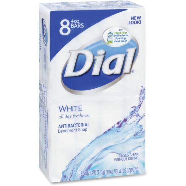 Dial Antibacterial Bar Soap - Image 3