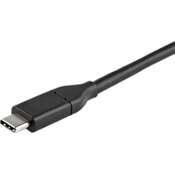 StarTech.com 3.3 ft. (1 m) USB-C to DisplayPort 1.2 Cable - Bi-Directional - Image 3