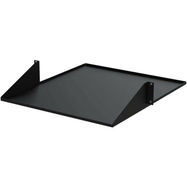 StarTech.com 2U Server Rack Shelf - 2 Post - Center Mount - Solid