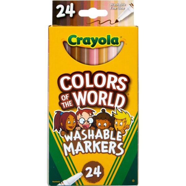 Crayola Ultra-Clean Art Marker