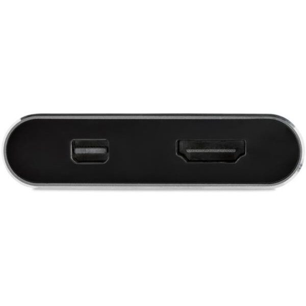 StarTech.com Mini DisplayPort/HDMI/USB-C Audio/Video Adapter - Image 2