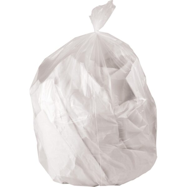 Genuine Joe Strong Economical Trash Bags