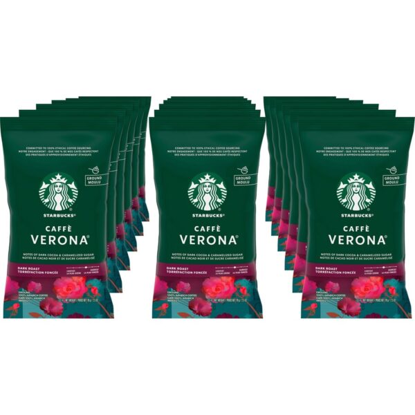 Starbucks Caffe Verona Coffee