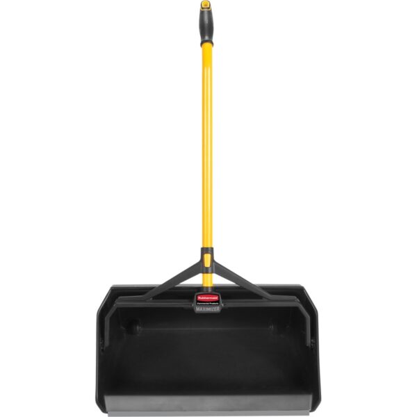 Rubbermaid Commercial Heavy Duty Stand Up Debris Pan - Image 2