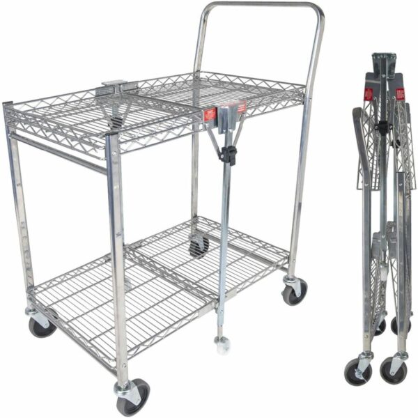 Bostitch Stow-Away Utility Cart