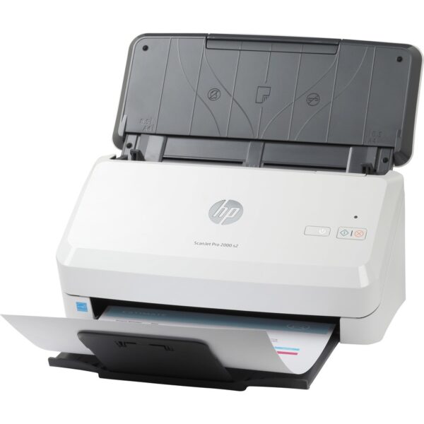 HP ScanJet Pro 2000 s2 Sheetfed Scanner - 600 dpi Optical - Image 3