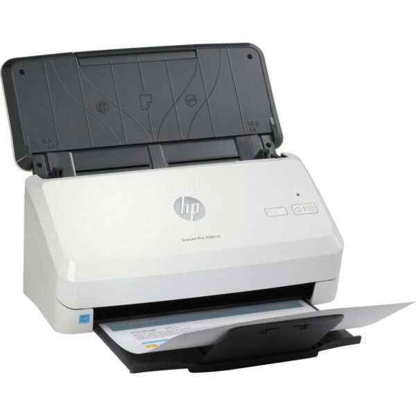 HP ScanJet Pro 2000 s2 Sheetfed Scanner - 600 dpi Optical - Image 4