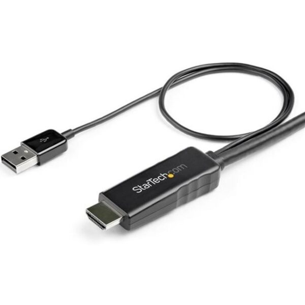 StarTech.com 3 m (9.8 ft.) HDMI to DisplayPort Cable - 4K 30Hz - Image 3