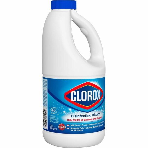 Clorox Disinfecting Bleach - Image 4