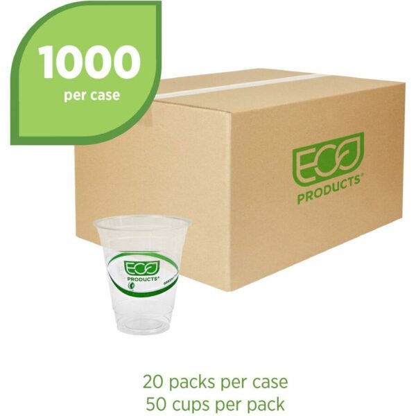 Eco-Products 12 oz GreenStripe Cold Cups