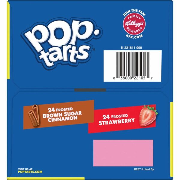 Pop Tarts Variety Pack - Image 2