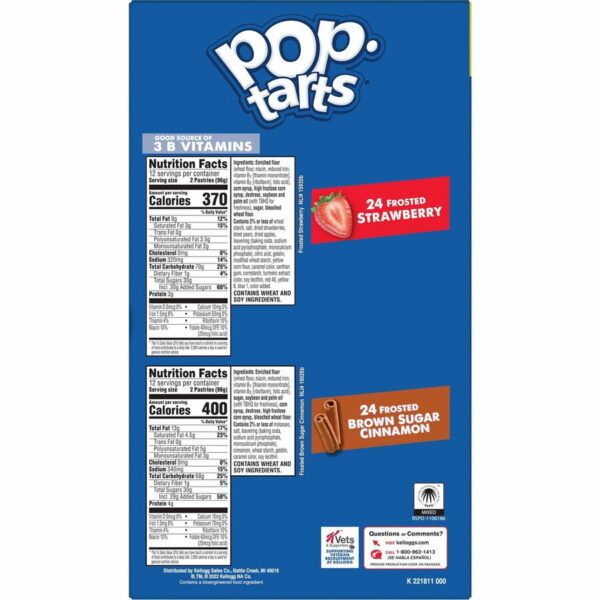 Pop Tarts Variety Pack - Image 3