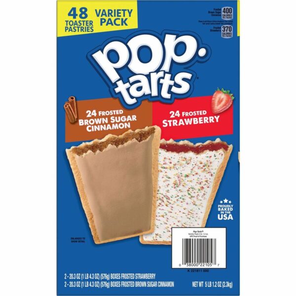 Pop Tarts Variety Pack - Image 5