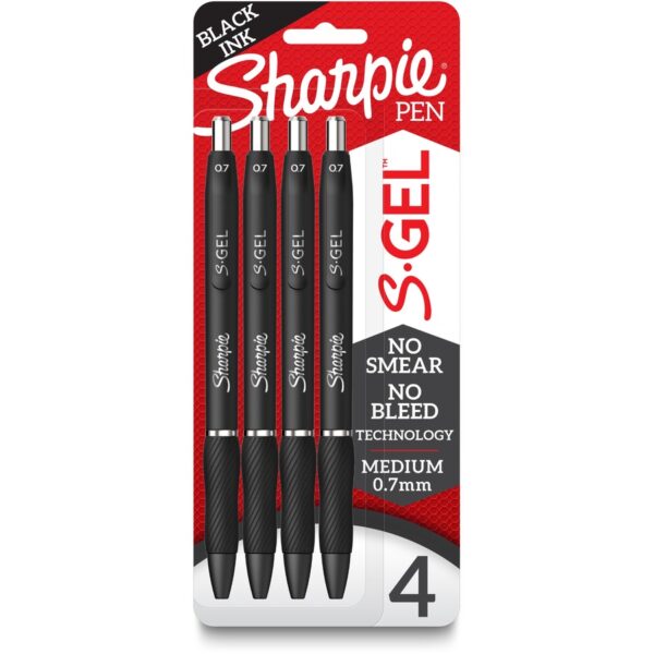 Sharpie S-Gel Pens