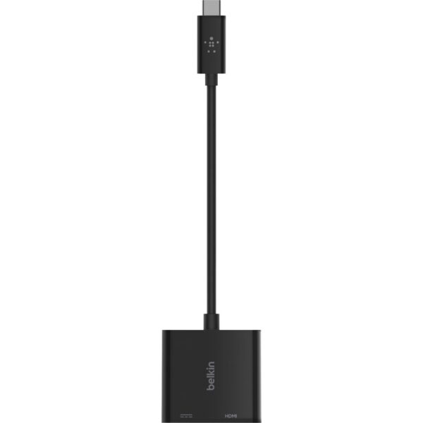 Belkin USB-C to HDMI + Charge Adapter - Image 2