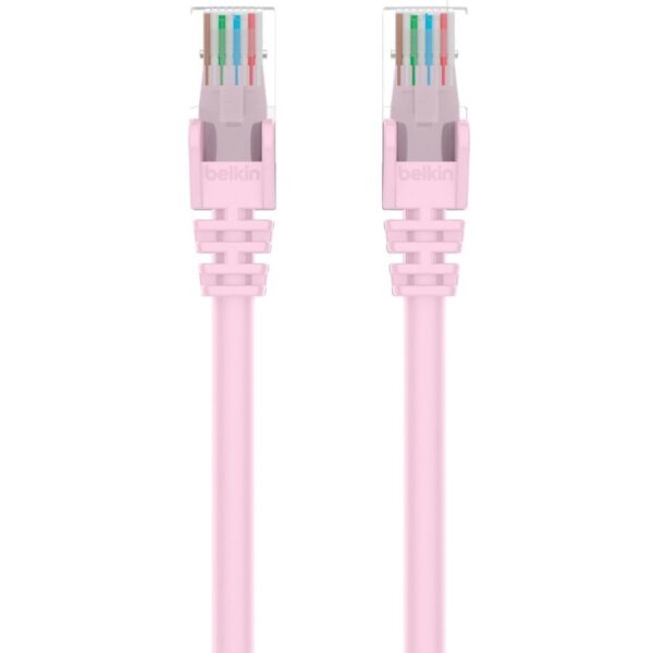 Belkin RJ45 Category 6 Snagless Patch Cable