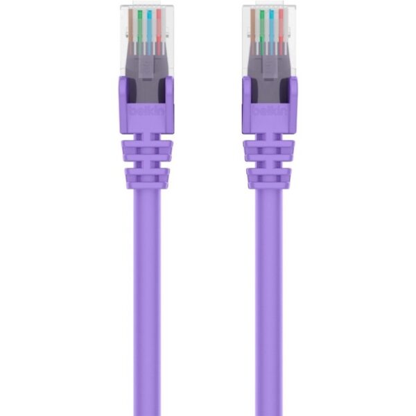 Belkin RJ45 Category 6 Snagless Patch Cable