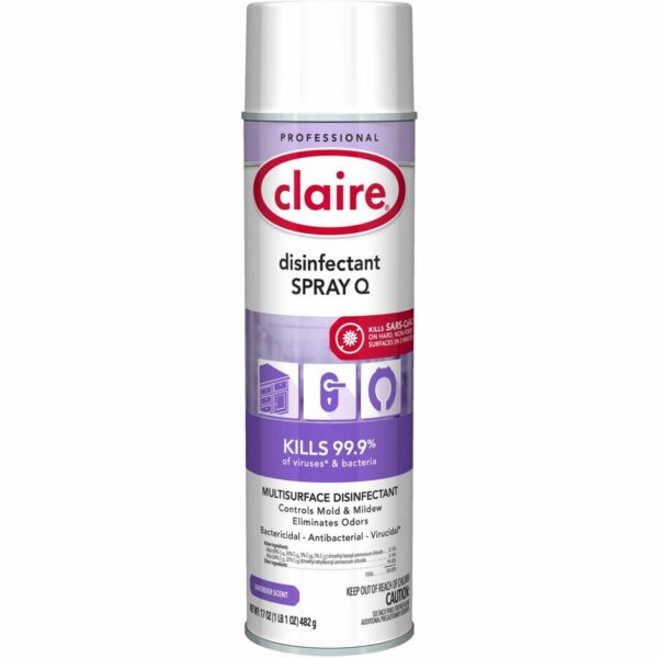 Claire Multipurpose Disinfectant Spray - Image 2