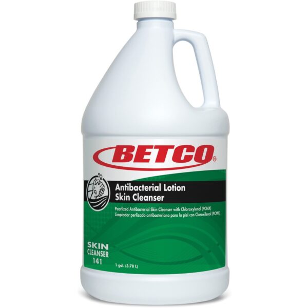 Betco Antibacterial Lotion Skin Cleanser