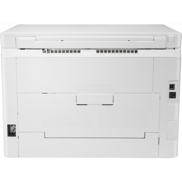 HP LaserJet Pro M182nw Wireless Laser Multifunction Printer - Color - Image 4