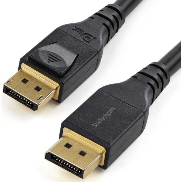 StarTech.com 13.1 ft. (4 m) DisplayPort 1.4 Cable - VESA Certified