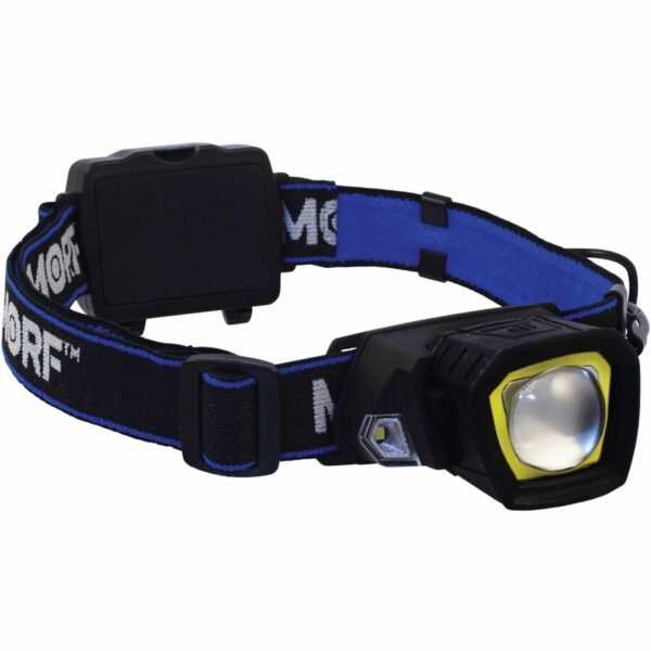 Police Security Removable Light Headlamp - Image 2