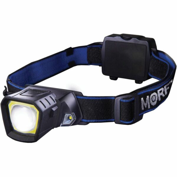 Police Security Removable Light Headlamp