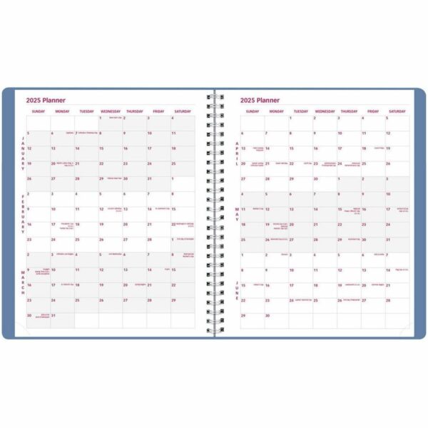 Brownline Monthly Planner - Image 2