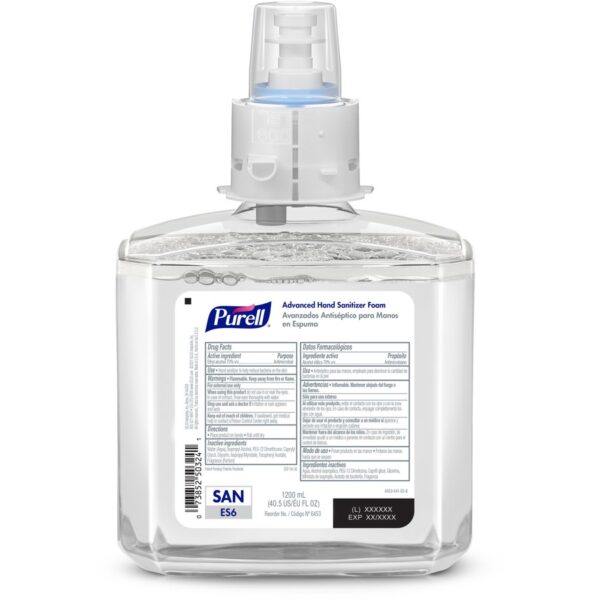 PURELL® Advanced Hand Sanitizer Foam Refill - Image 2