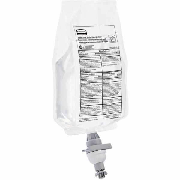 Rubbermaid Commercial Hand Sanitizer Foam Refill - Image 2