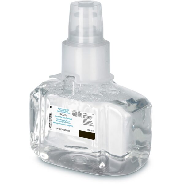 Provon LTX-7 Clear & Mild Foam Handwash Refill - Image 2