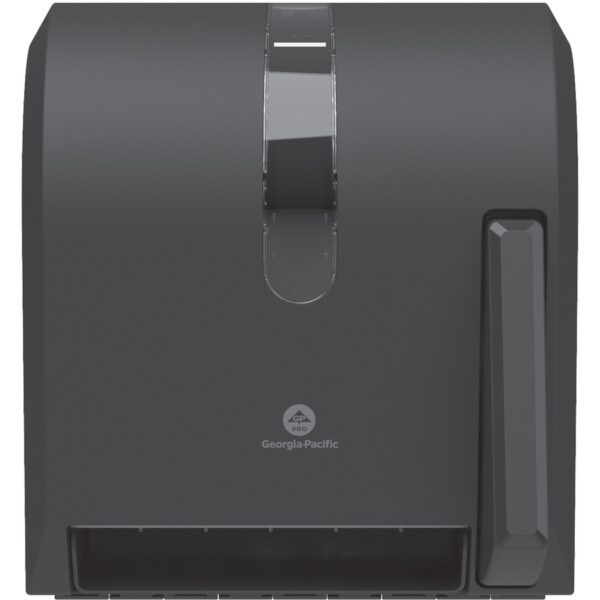 Georgia-Pacific Push Paddle Paper Towel Dispenser