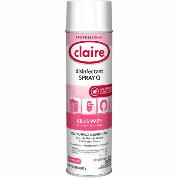 Claire Multipurpose Disinfectant Spray - Image 2