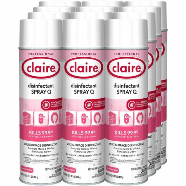 Claire Multipurpose Disinfectant Spray