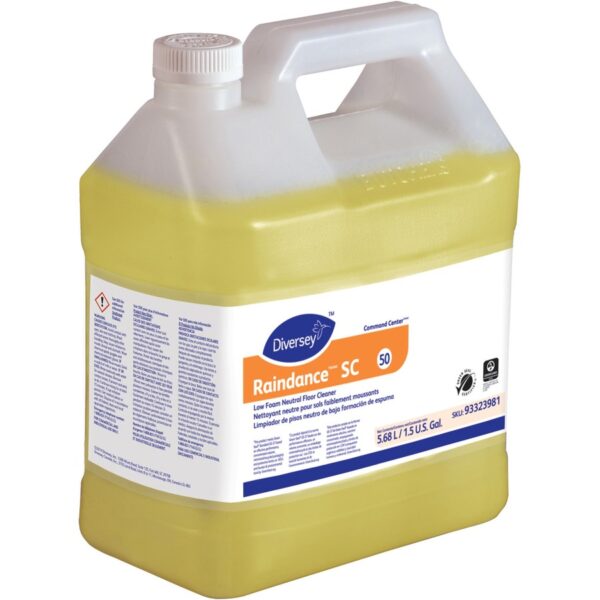 Diversey Raindance Neutral Floor Cleaner #50