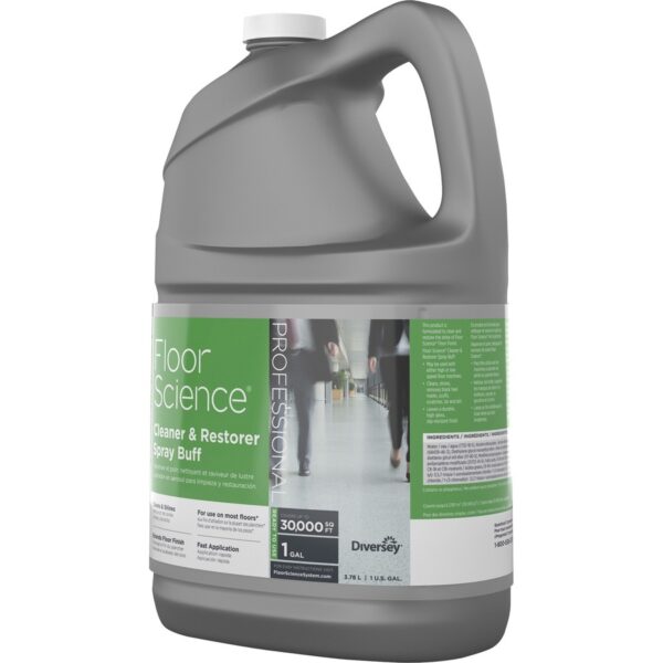 Diversey Floor Science Cleaner Spray Buff - Image 2