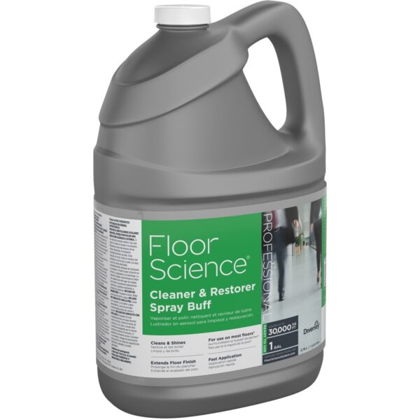 Diversey Floor Science Cleaner Spray Buff - Image 3