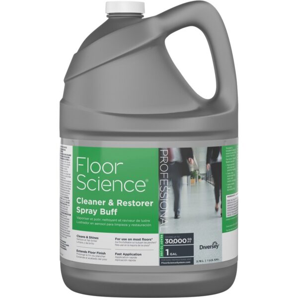 Diversey Floor Science Cleaner Spray Buff - Image 5