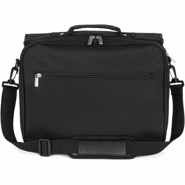 bugatti THE ASSOCIATE Carrying Case (Briefcase) for 15.6" Notebook - Black - Image 4