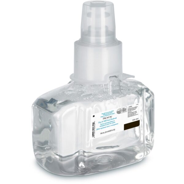 Provon LTX-7 Clear & Mild Foam Handwash Refill - Image 3