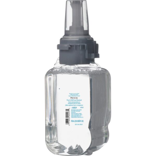 Provon ADX-7 Clear & Mild Foam Handwash - Image 2