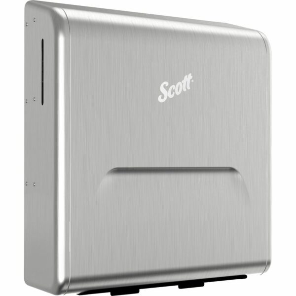 Scott Pro Recessed Hard Roll Towel Dispenser Housing - No Trim Panel