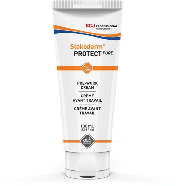 SC Johnson Stokoderm Protect Pure Skin Cream Tube